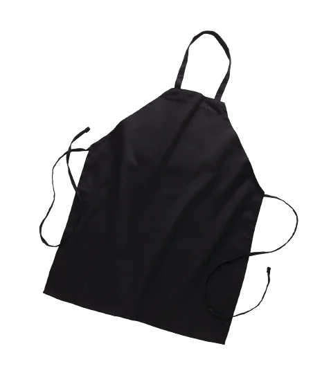 Q3010 Black apron promotional