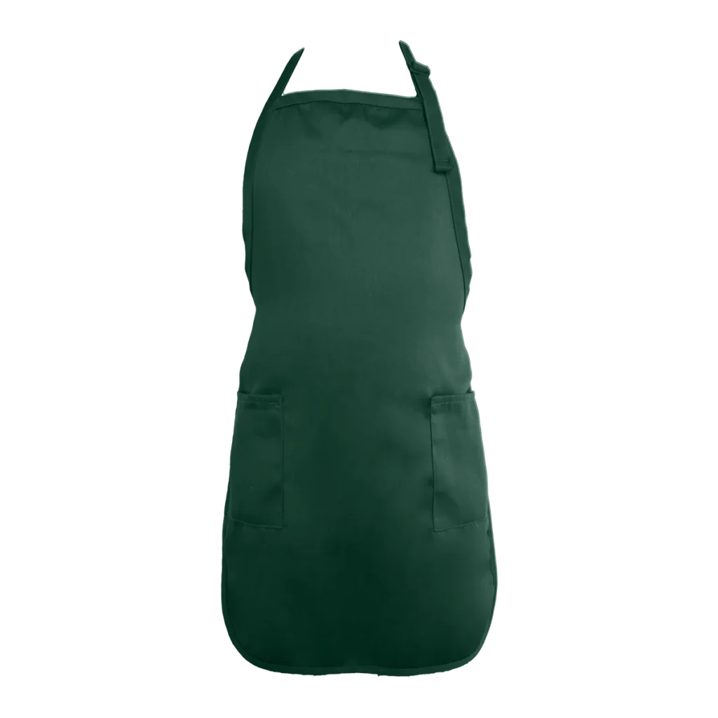 Product Spotlight — Q-Tees Full-Length Apron with 2 Patch Pockets (Q4350) 13 svg%3E