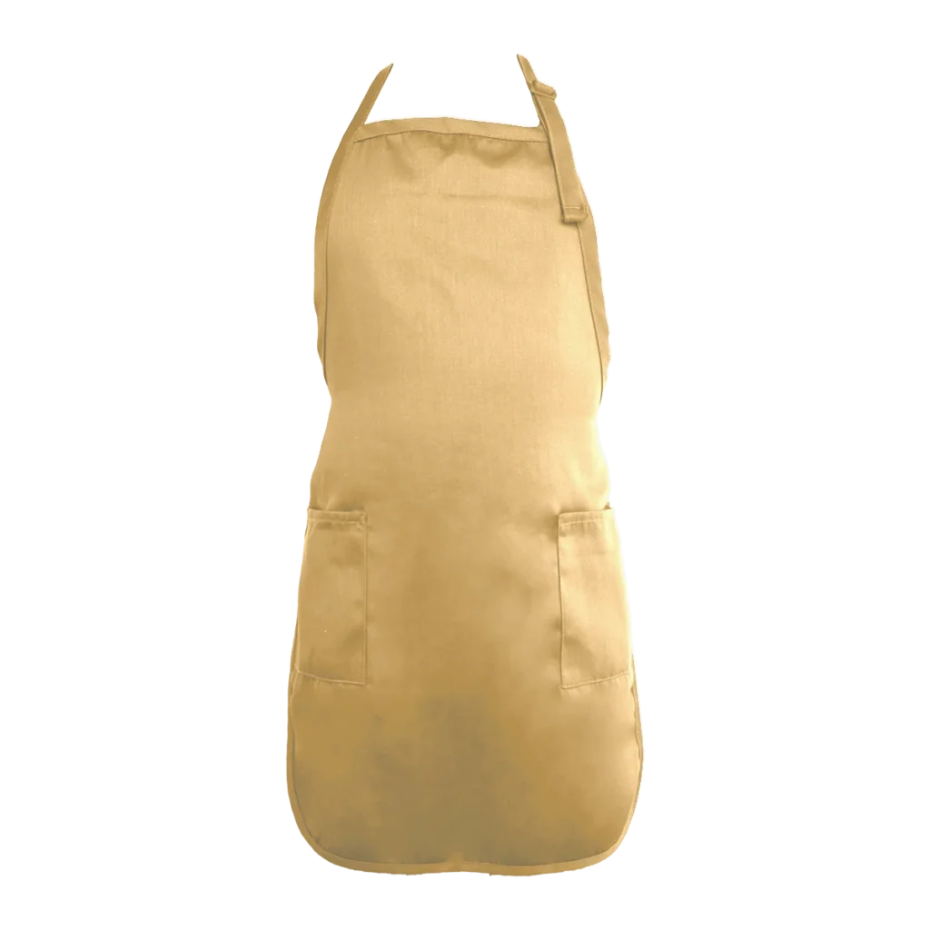 Product Spotlight — Q-Tees Full-Length Apron with 2 Patch Pockets (Q4350) 17 Q4350 Full Length Apron