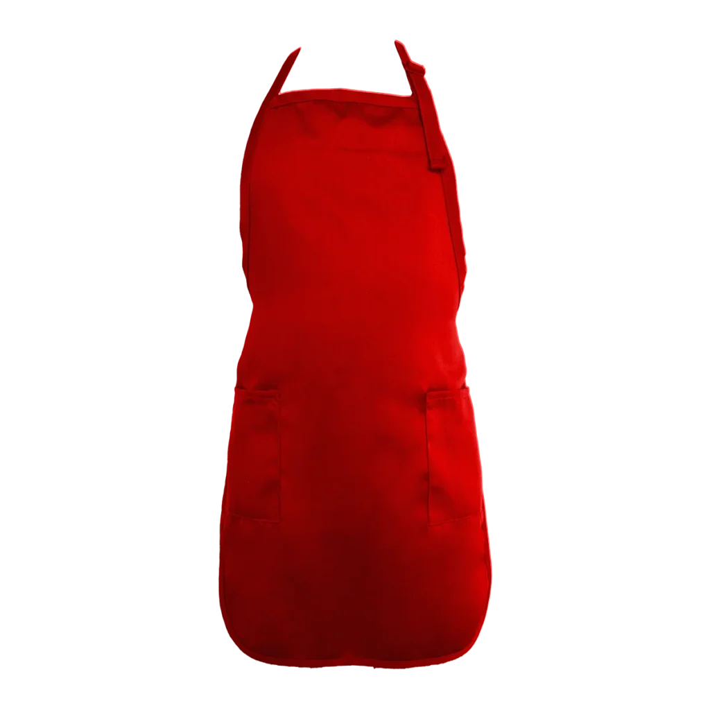 Product Spotlight — Q-Tees Full-Length Apron with 2 Patch Pockets (Q4350) 15 Q4350 Full Length Apron