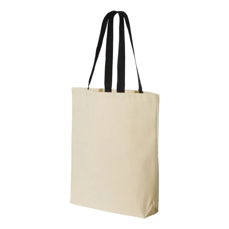Promotion Tote Bag w/ Bottom Gusset