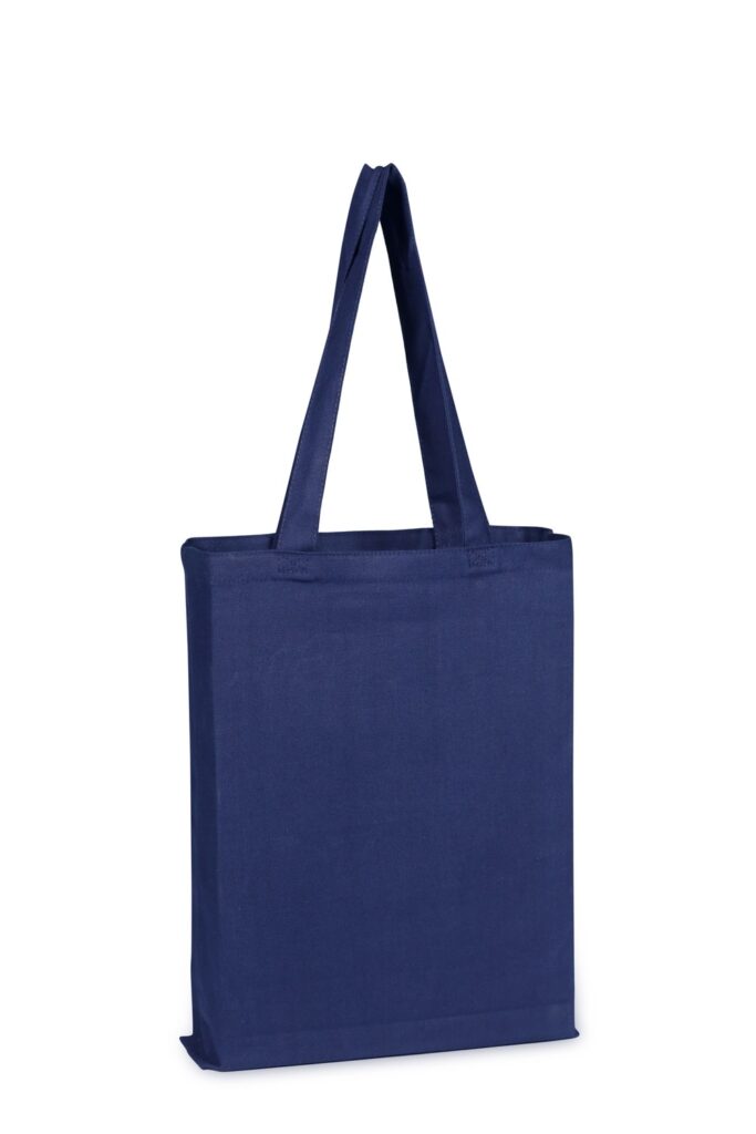 Earth Day Promotions: Sustainable Bags That Actually Get Reused 11 Heavy Canvas Promotional Tote Bag with Bottom Gusset