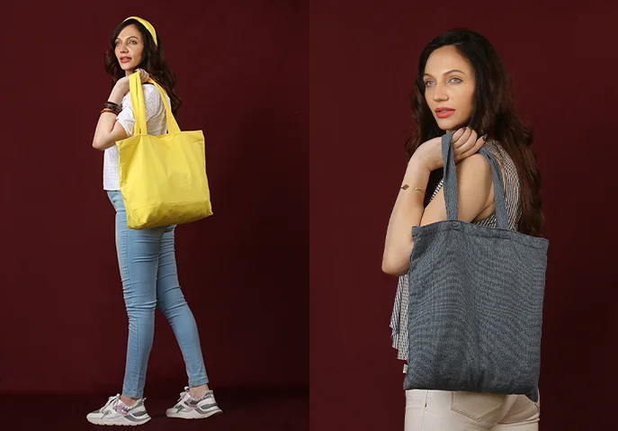 How Non-Woven Tote Bags are Made