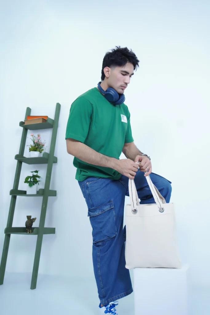 Heavy Canvas The Style Icon Bag