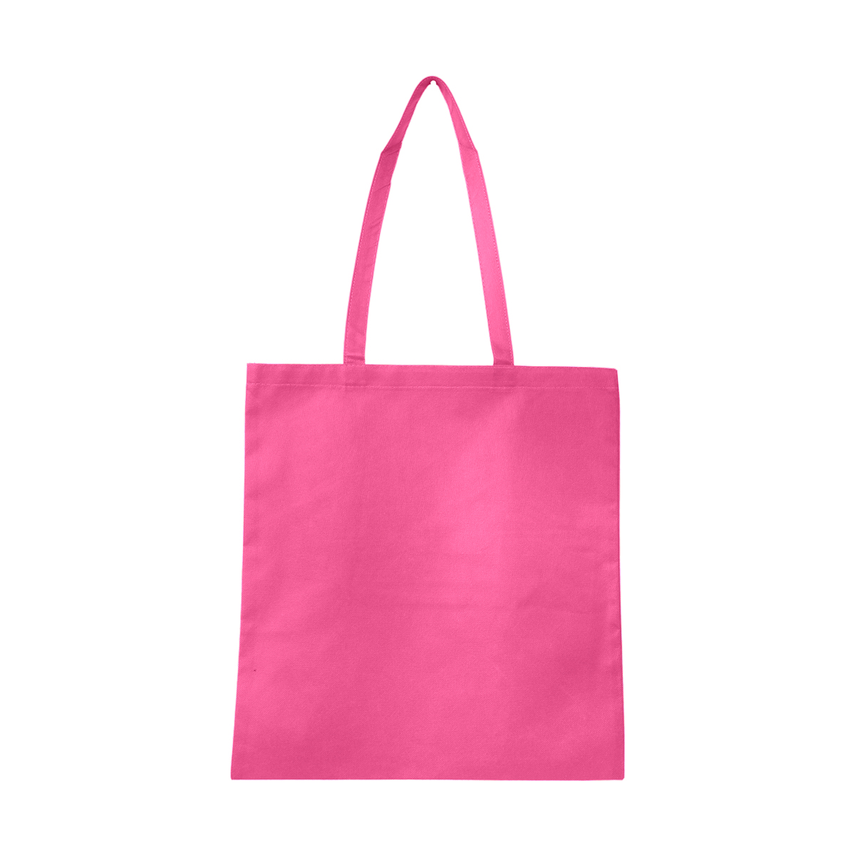 non woven tote bag promotional bag in bulk add logo on non woven tote bag Azaliea color qtees
