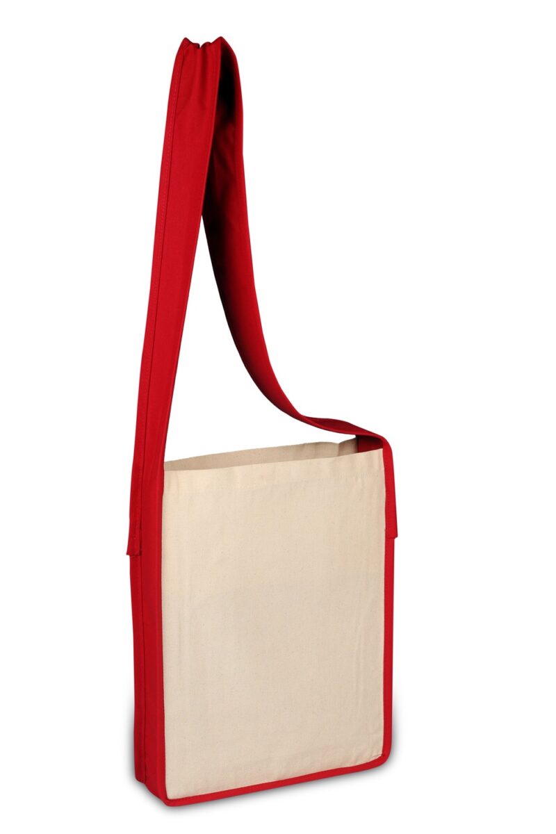 Messenger bag - sling bag manufactured in usa 100% cotton tote bag manufacturers - heavy canvas sling bag