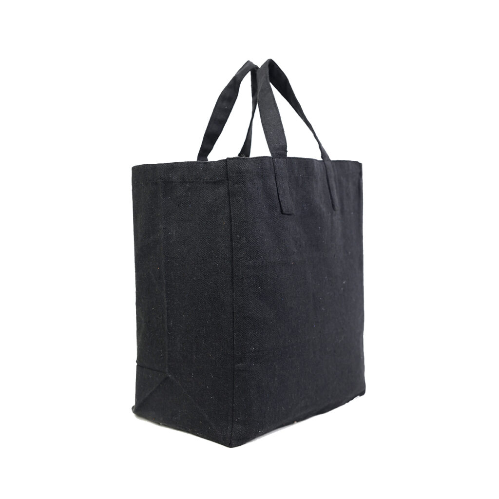 Sustainable Promotional Bags Recycled for a Greener Future: Q-Tees S800 & S900 16 Sustainable Recycled Grocery bag with gusset made from 100% Recycled Cotton tote bag