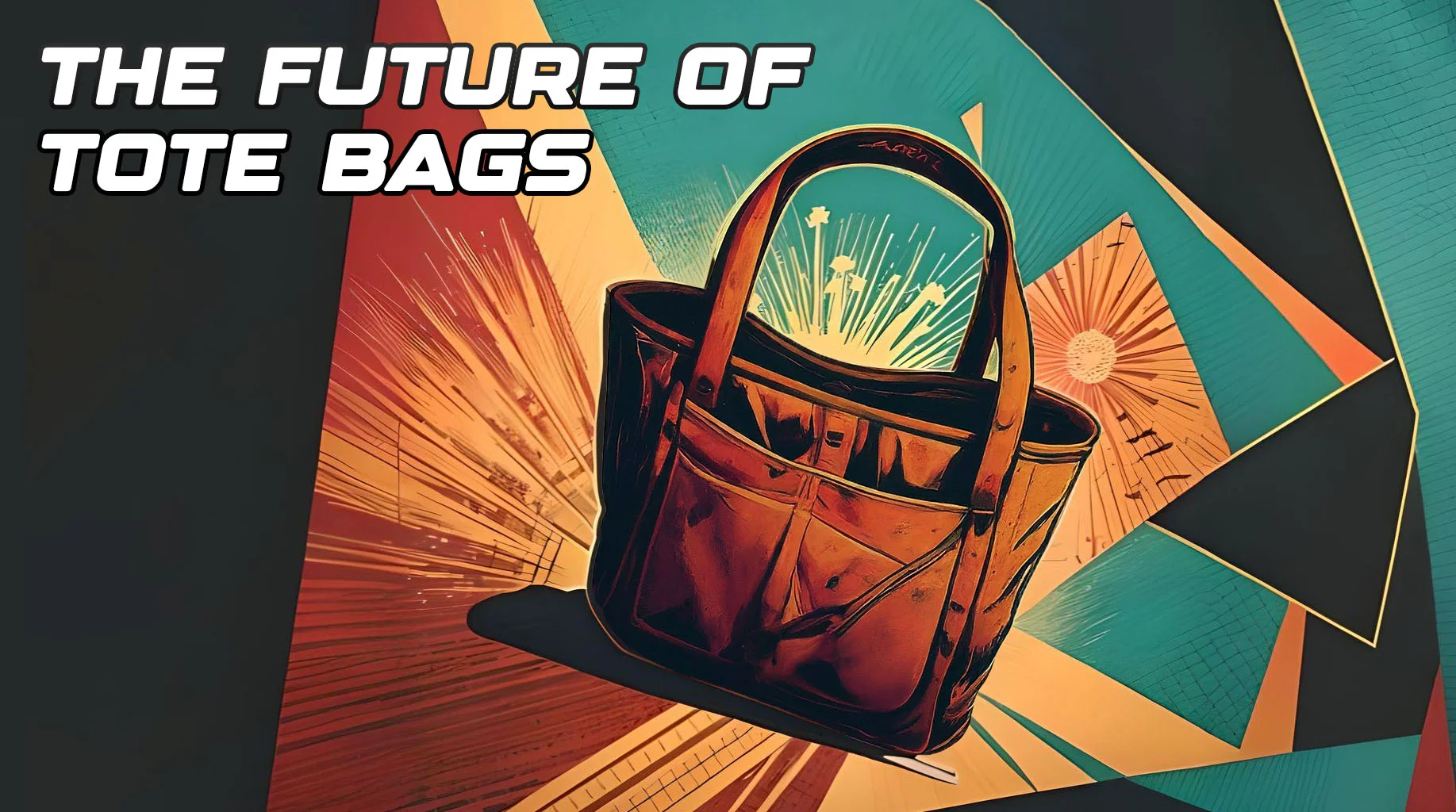 Future of Tote Bags Qtees