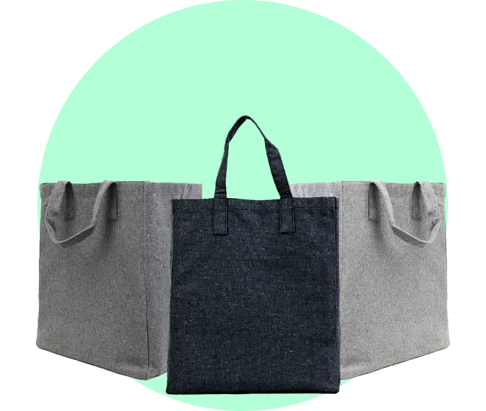 Hero Qtees S900 sustainable recycled bag