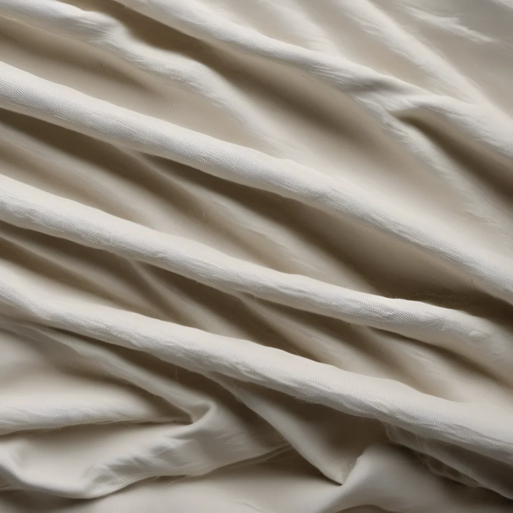 Cotton Sheeting Fabric Natural Color