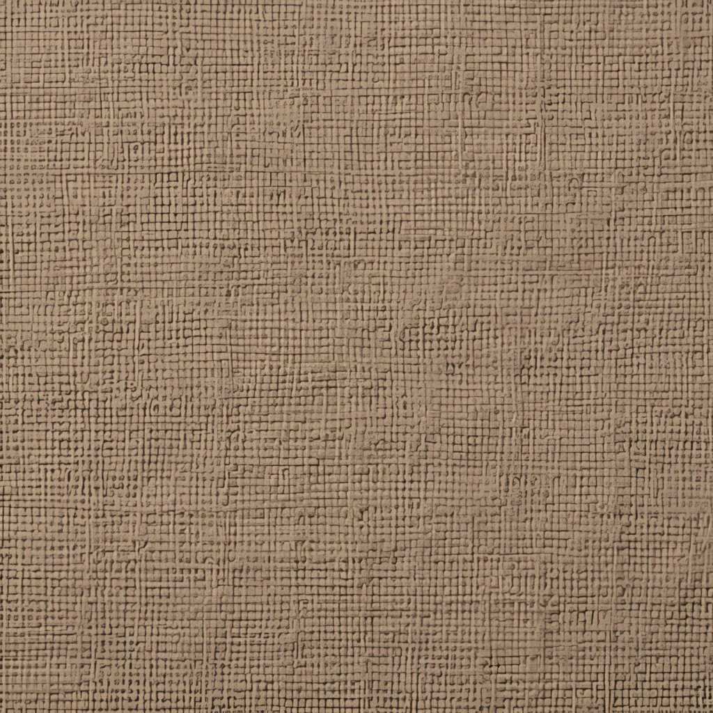 cotton canvas fabric zoomed in