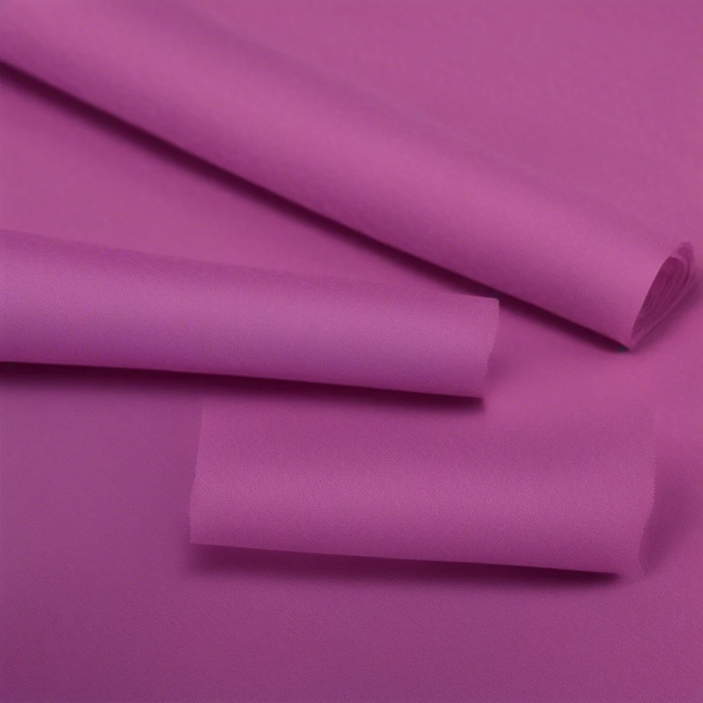 non woven fabric pink color