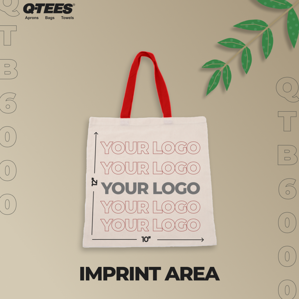 QTB6000 Imprint Area