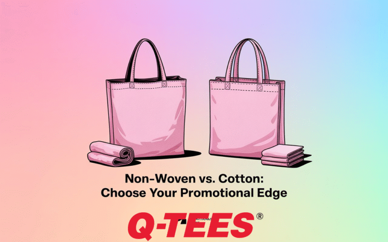 Non-Woven Fabric vs. Cotton Sheeting: Which Is Better for Your Promotional Needs?