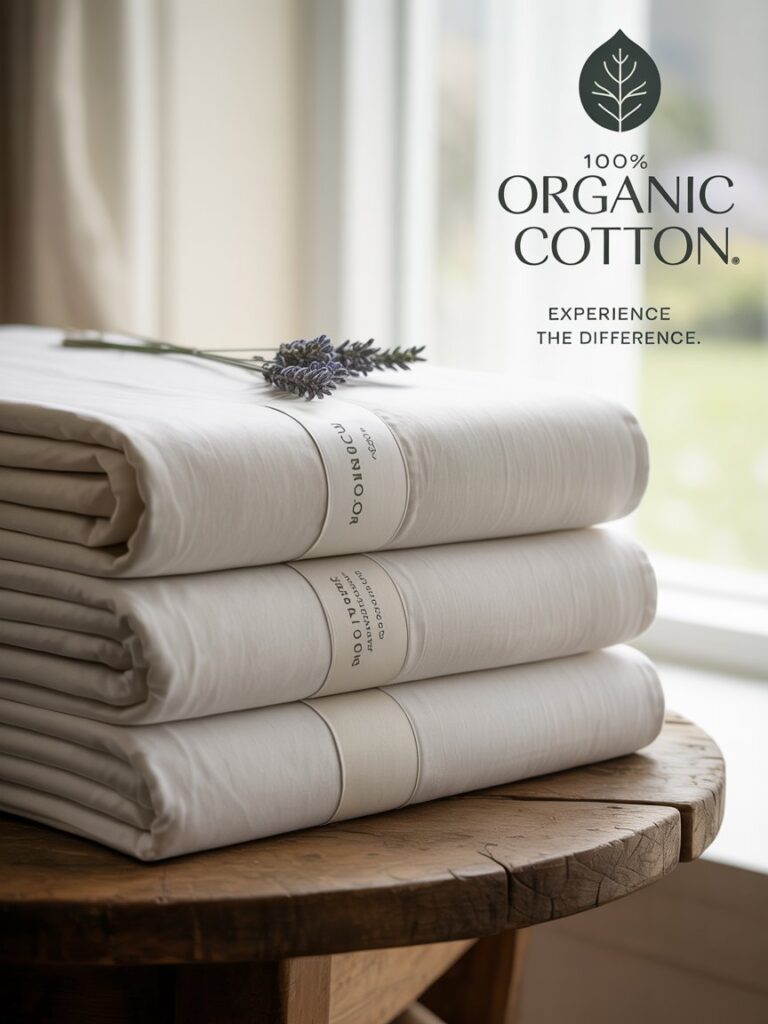 Organic Cotton Fabric
