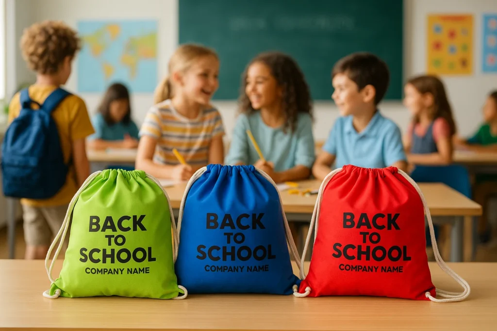 The Back-to-School Essential 
That’s Winning in Retail & Promo