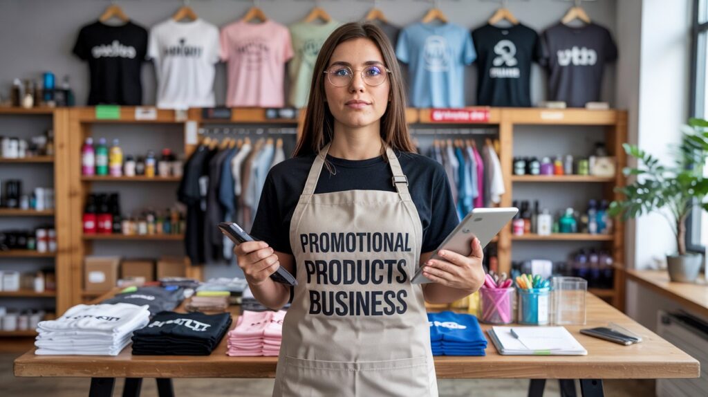 How To Start a Promotional Product Business