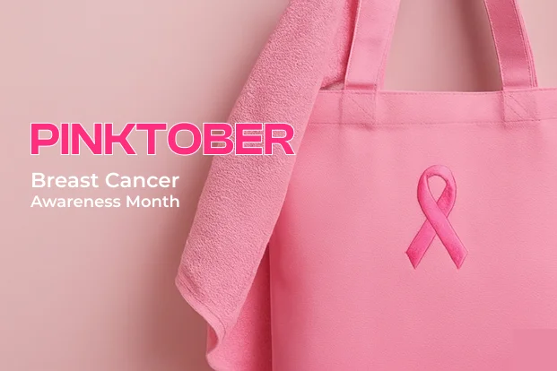 Pinktober: Supporting Breast Cancer Awareness Month 2025