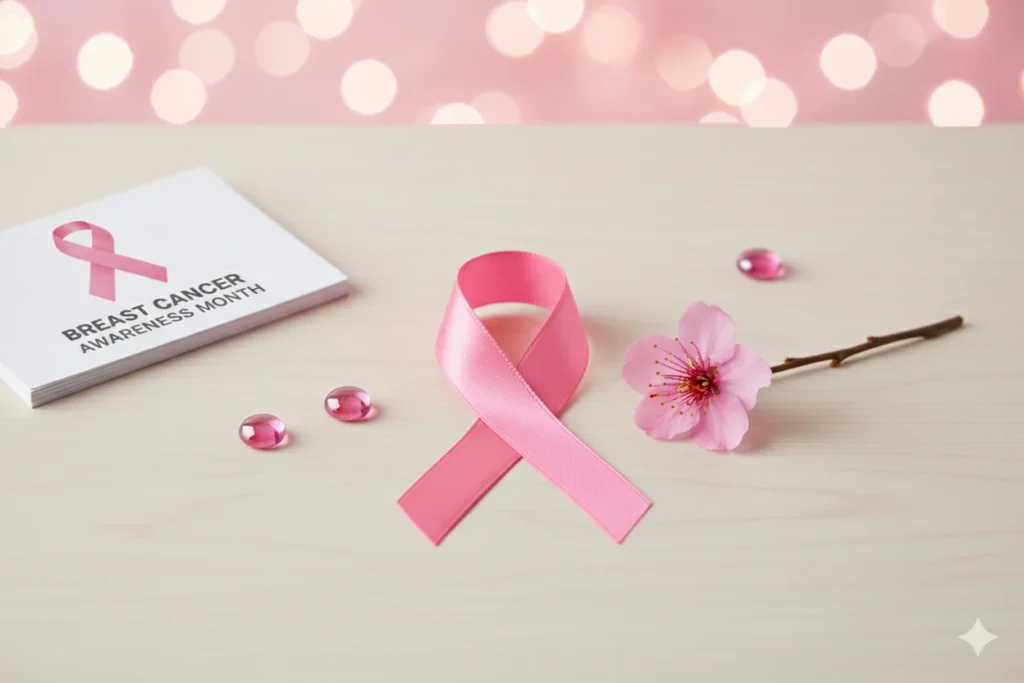 Pinktober: Supporting Breast Cancer Awareness Month 2025 2 Gemini Generated Image d7l8p2d7l8p2d7l8