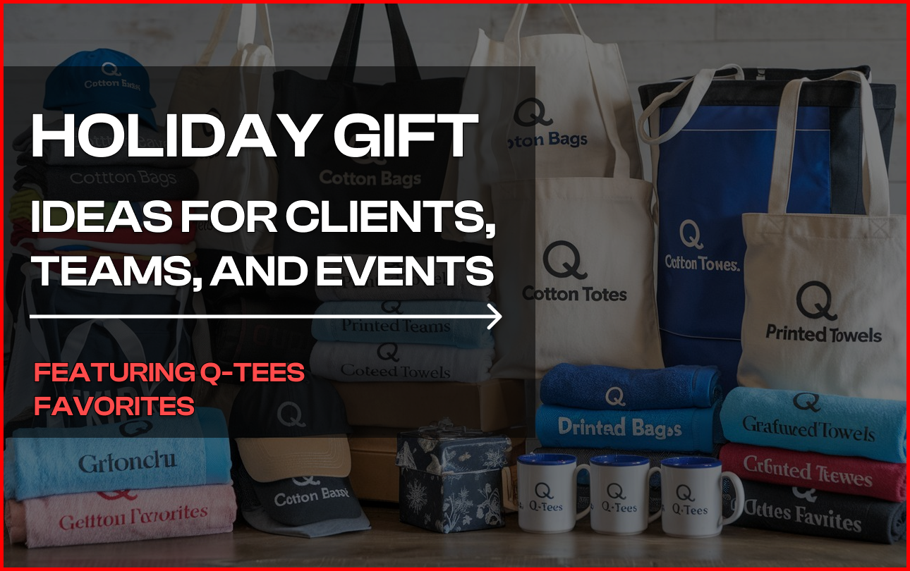 Holiday Gifts Ideas Qtees