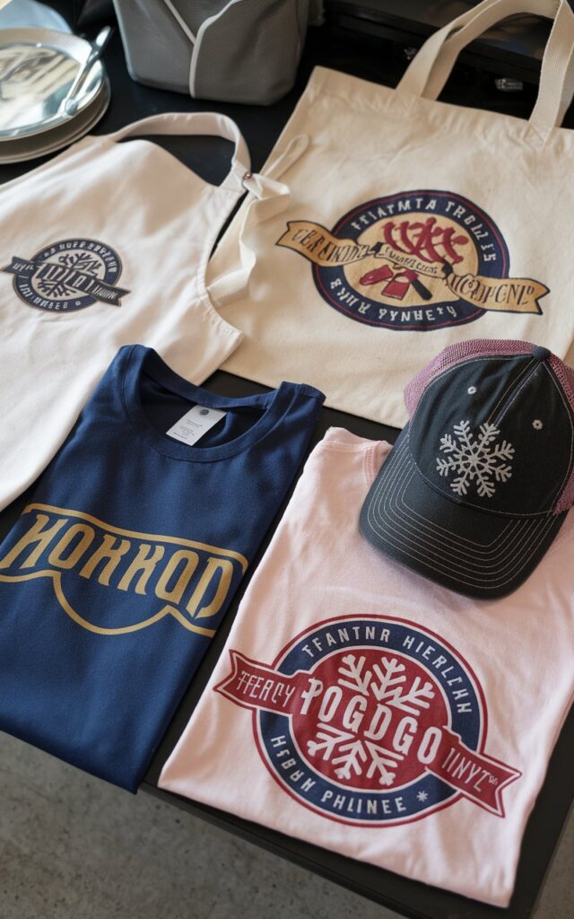 Holiday Gift Ideas for Clients, Teams, and Events — Featuring Q-Tees Favorites 8 Personalization Options What Works Best