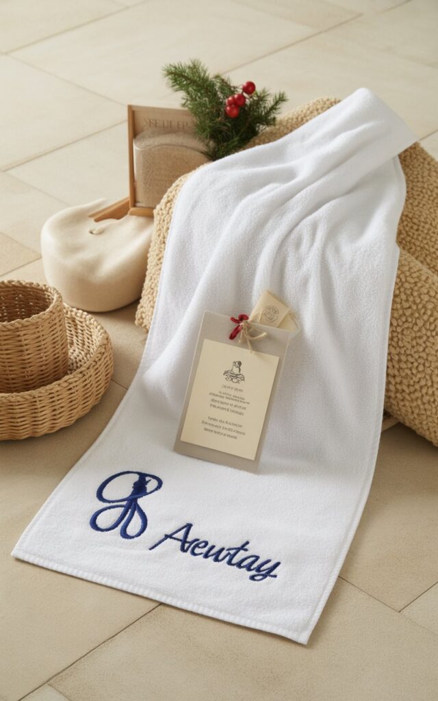 Holiday Gift Ideas for Clients, Teams, and Events — Featuring Q-Tees Favorites 5 towels luxurious practical best for hosp 36xP4rbITtussQRocGMU0w haVabpzWSTa5ycs2v3Redw