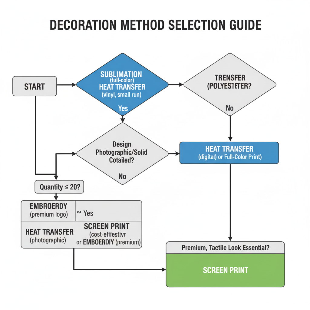 From Screen to Stitch: Choosing the Best Decoration Method for Tote Bags & Aprons 9 Gemini Generated Image ws42tkws42tkws42