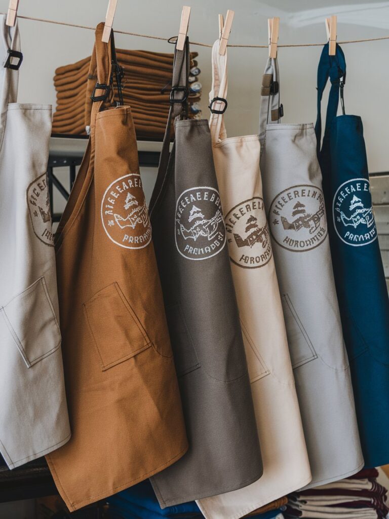 Case Study: How a Catering Brand Increased Event Bookings with Custom Aprons 5 Q and A