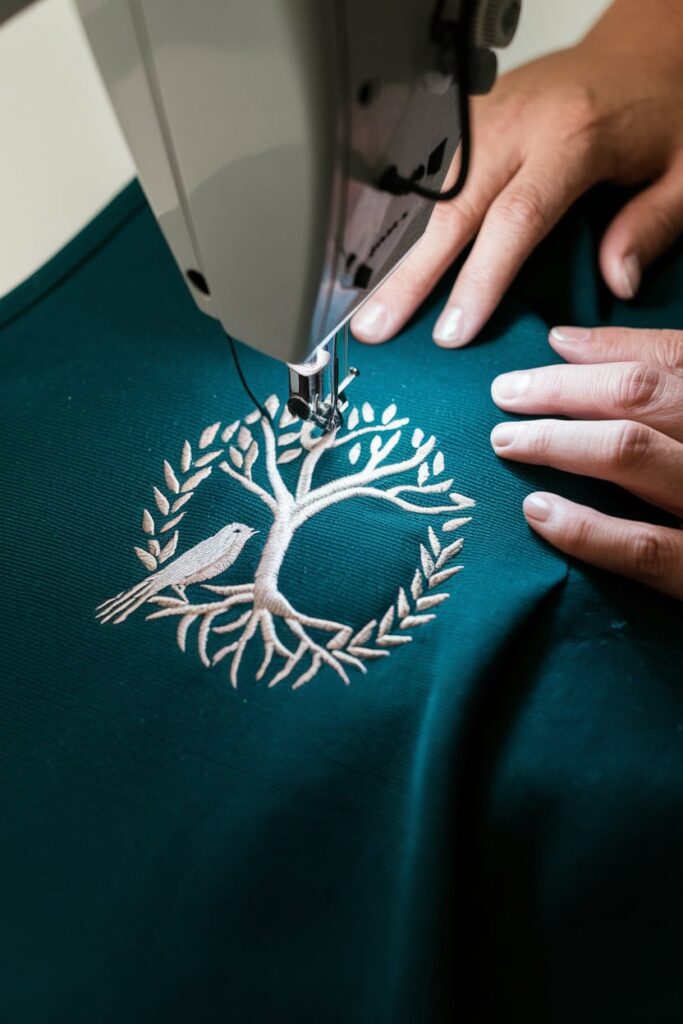 From Screen to Stitch: Choosing the Best Decoration Method for Tote Bags & Aprons 3 a photo of a person with their hands emb E2hfJS UTfSHO9x9Ma7IeQ xZiTBjYqSGavWMepV7bNdw