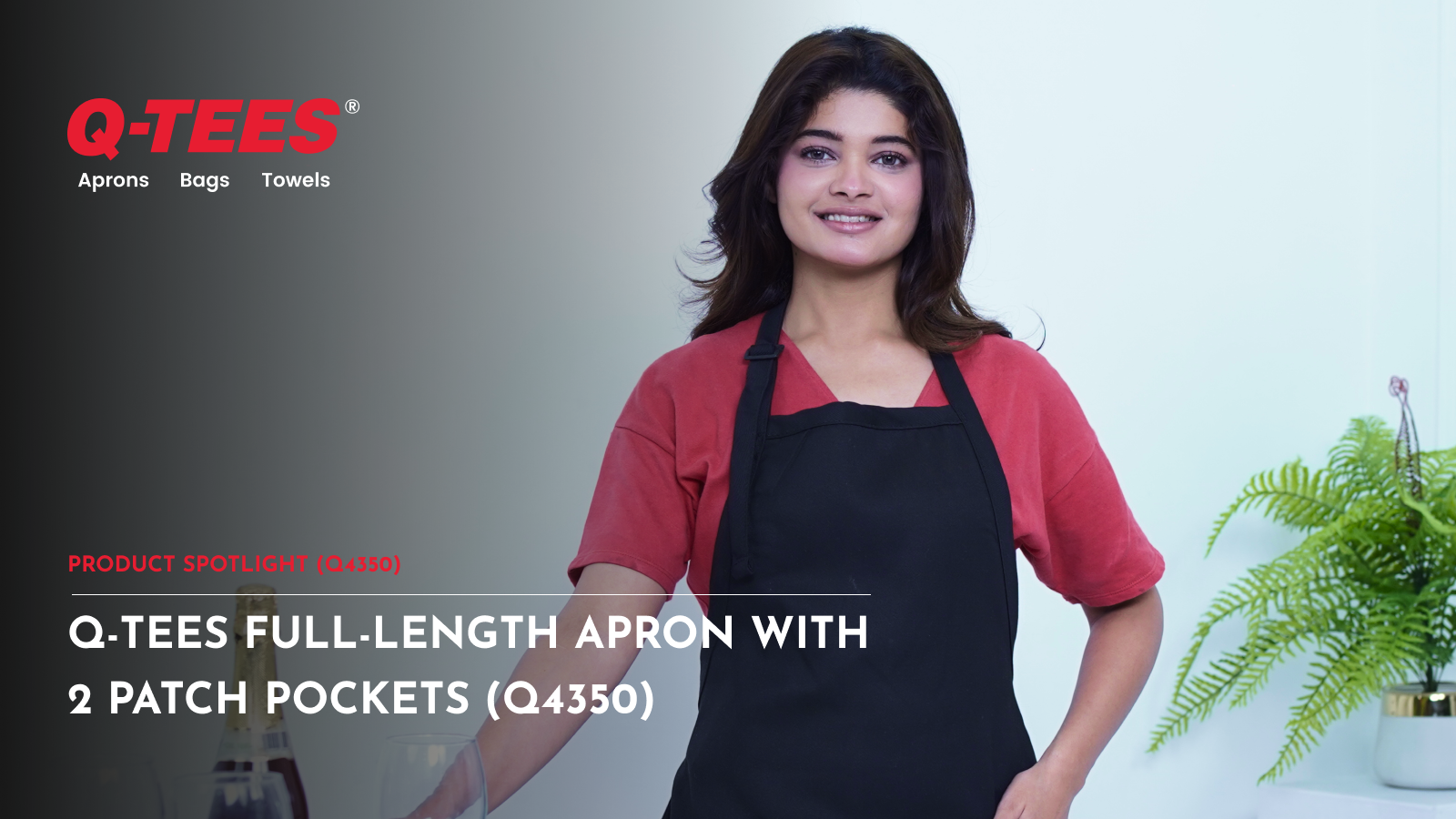apron product of the month