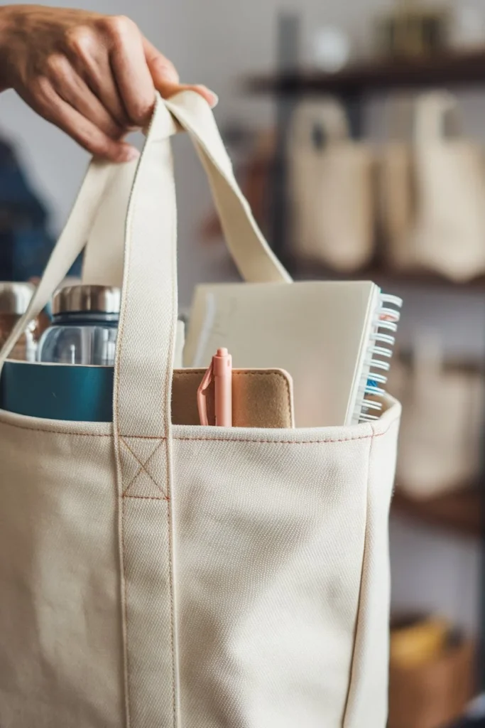 Why Cotton Canvas Is the MVP of Holiday Promotions 3 Durability that survives the holiday season and beyond