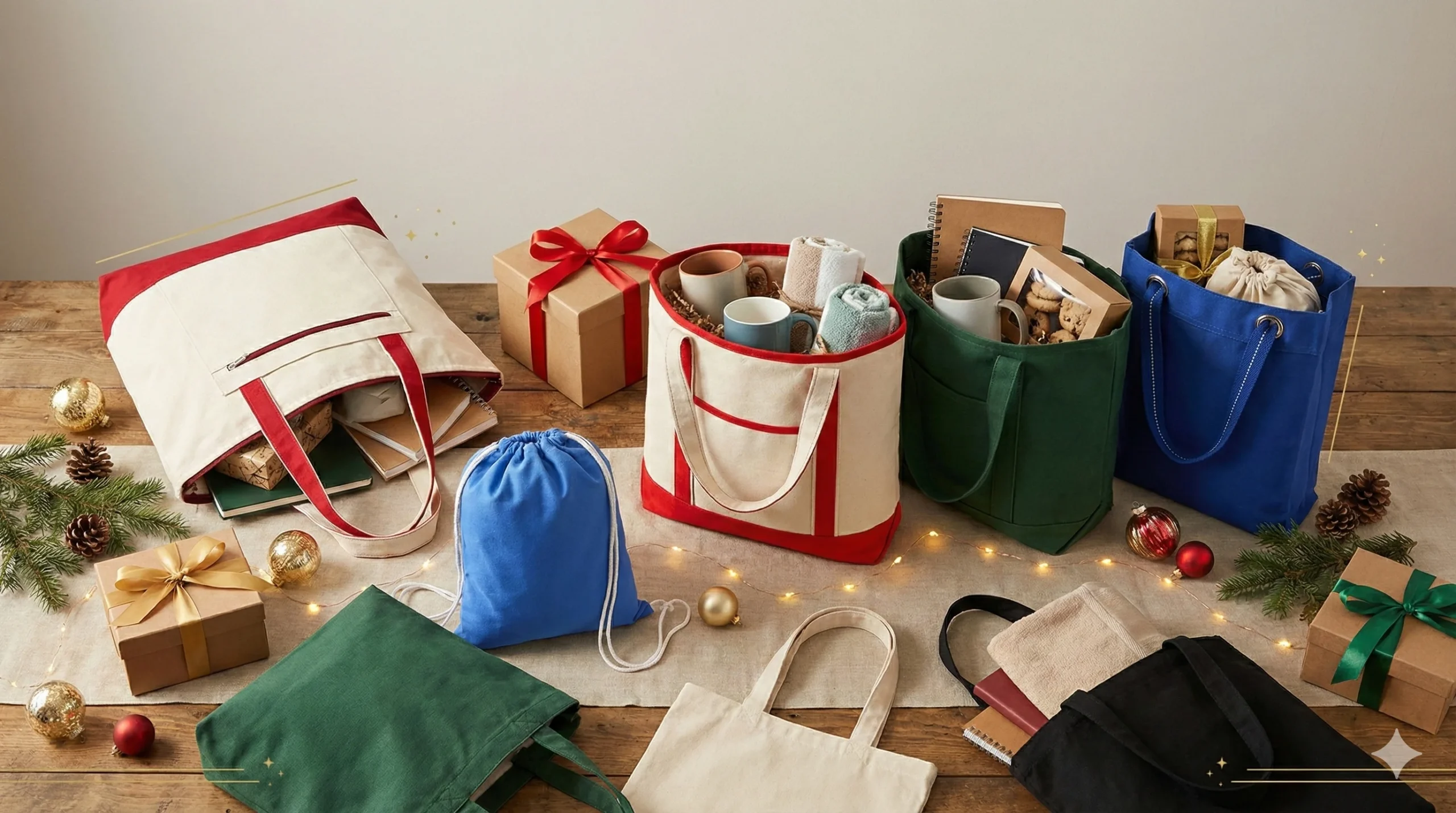 Why Cotton Canvas Is the MVP of Holiday Promotions