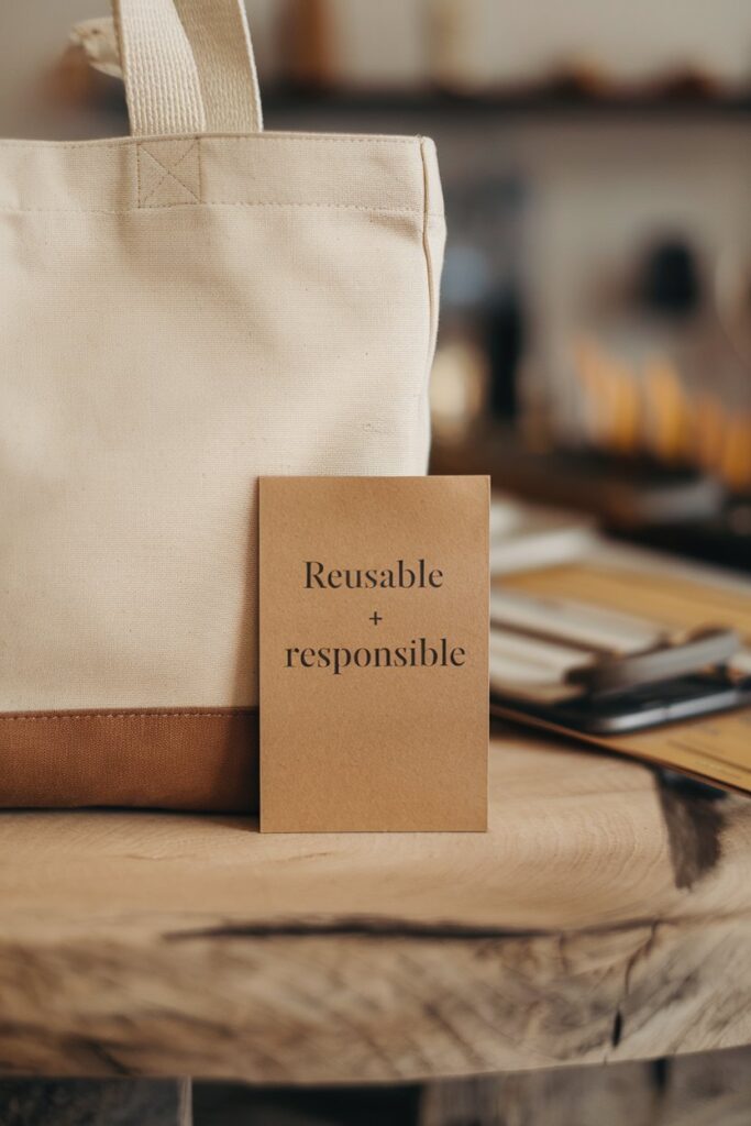 Why Cotton Canvas Is the MVP of Holiday Promotions 4 a photo of a canvas tote bag placed besi Q7sRN BgTbC4foaRlyxkig cFFfymgSSvipJKxihNB7BA 1