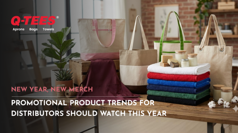 Promotional Product Trends for Distributors Should Watch This Year