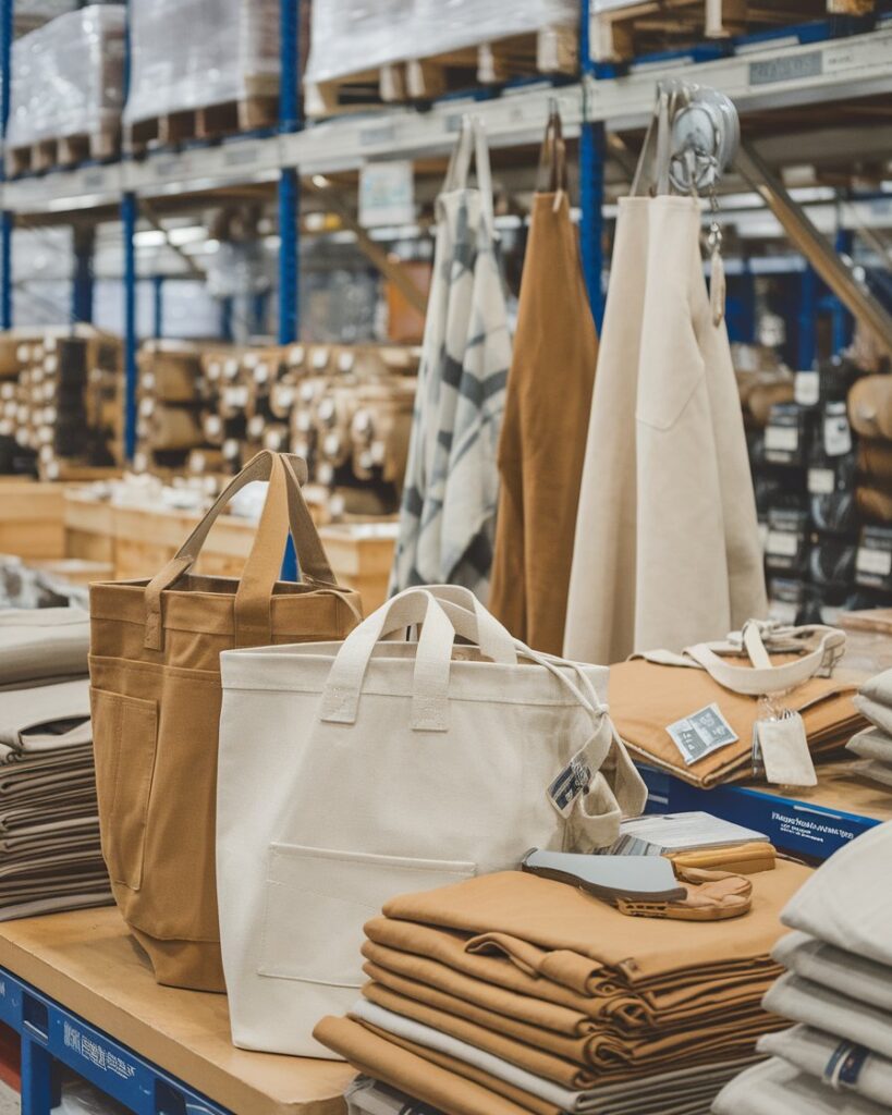 New Year, New Merch: Promotional Product Trends for Distributors Should Watch This Year 10 a photo of a distribution warehouse fill CsV7lowyTdWu5v3nx 63Hw SWzN1ncrSN2c1gZJz3mdyw