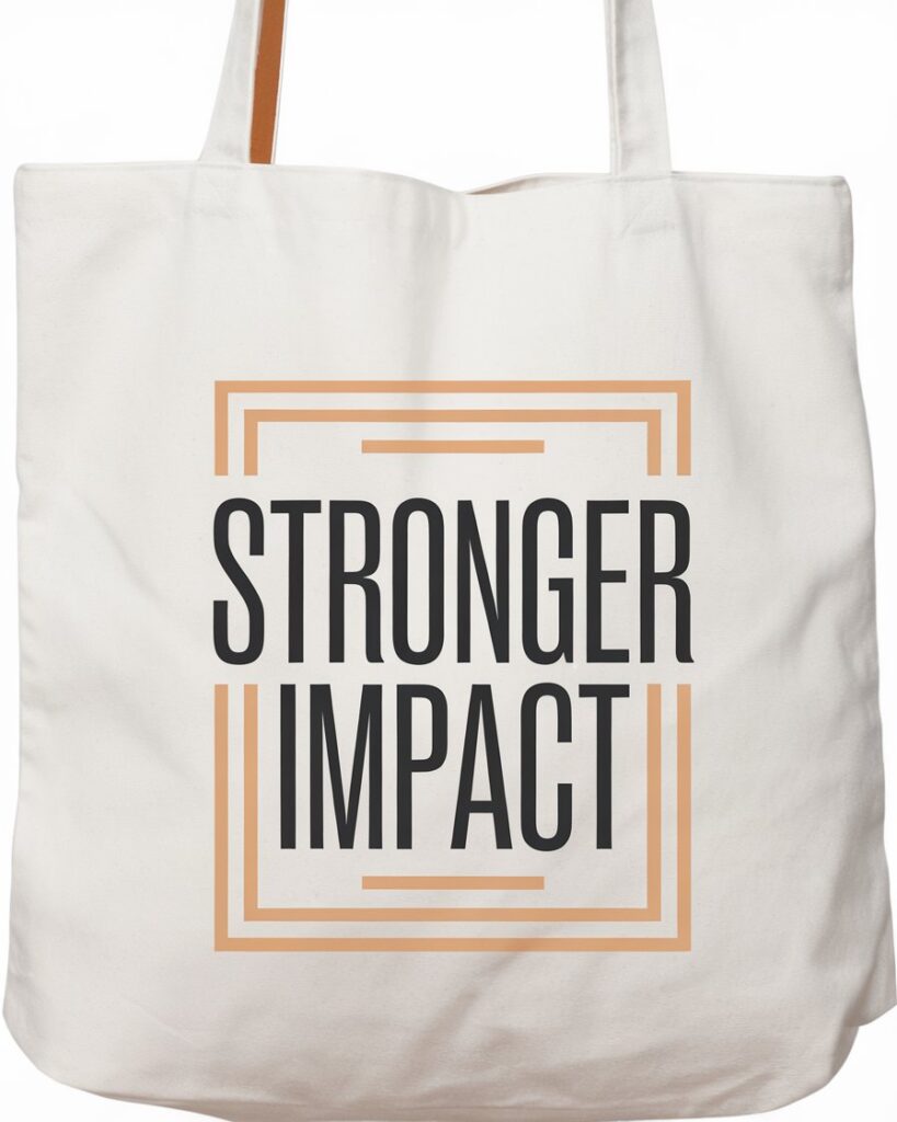 New Year, New Merch: Promotional Product Trends for Distributors Should Watch This Year 9 minimal branding