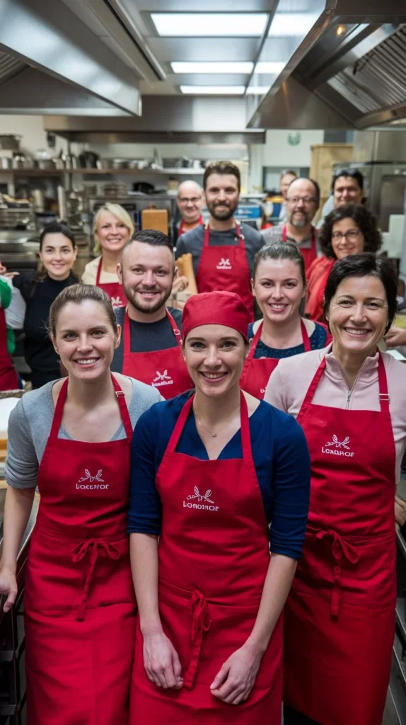 Seasonal Promotions That Feel Personal: Soft Goods That Make a Lasting Impression 10 Aprons for valentines day