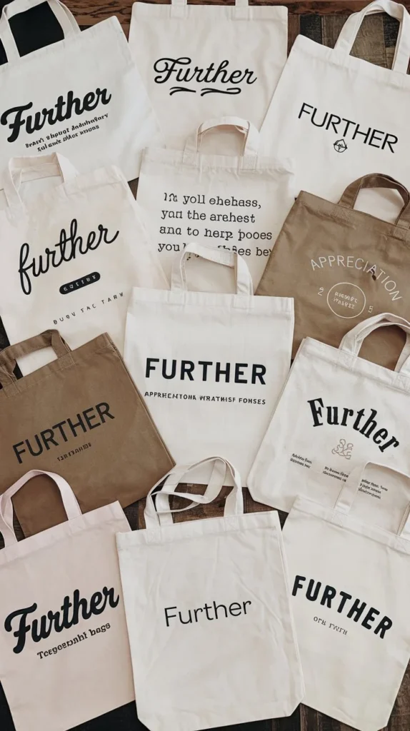 Seasonal Promotions That Feel Personal: Soft Goods That Make a Lasting Impression 4 Tote Bags That Carry the Message Further
