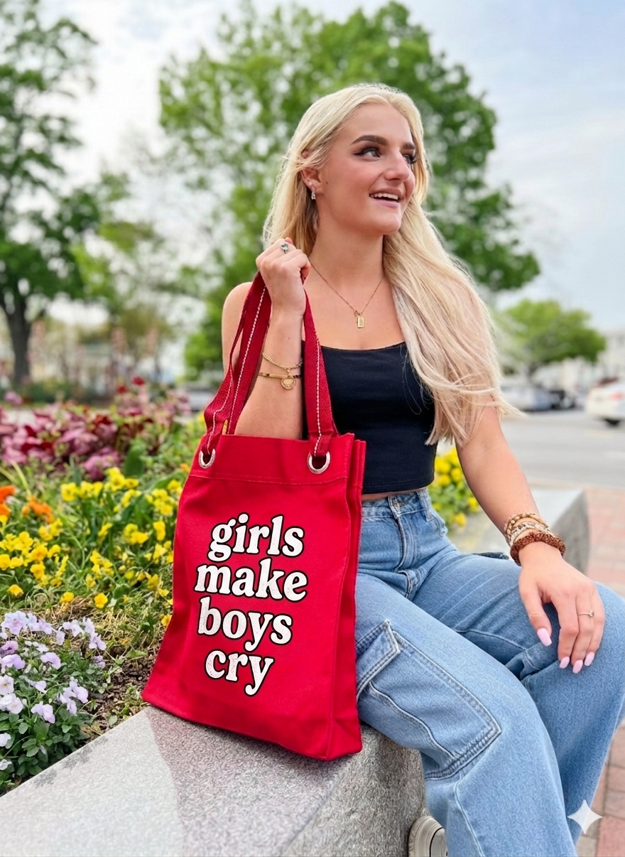 Product Spotlight of the Month: Q1630 “The Style Icon” Heavy Canvas Tote Bag 12 Gemini Generated Image azuwbvazuwbvazuw 1