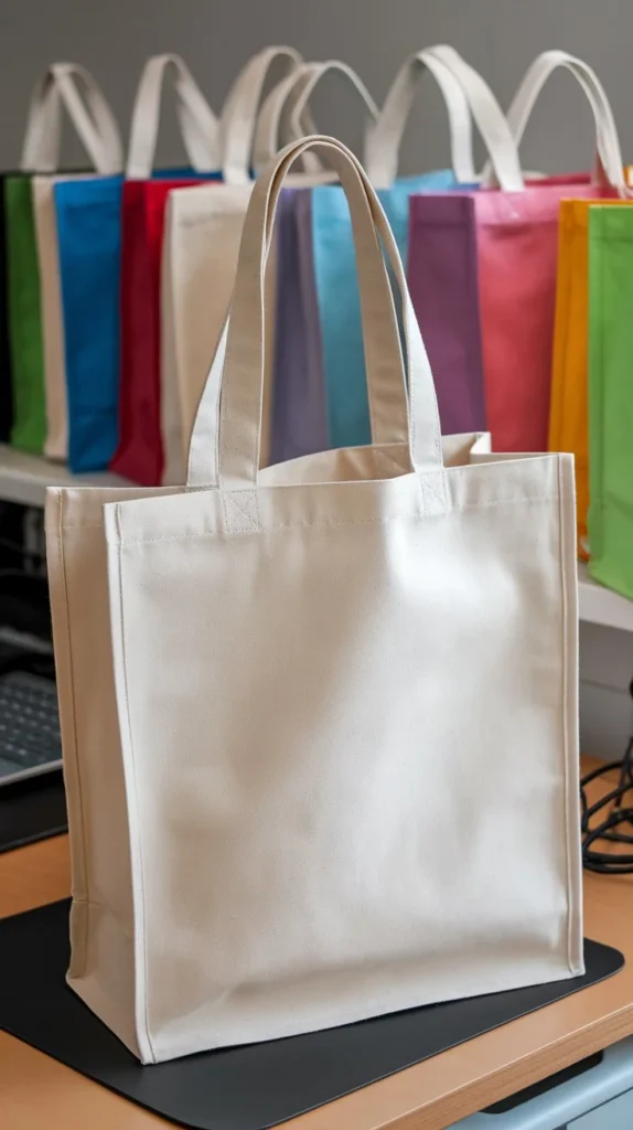 Reusable Grocery Tote Bags: Why Gusseted Bags Perform Better 3 What is a gusset and why it matters for grocery bags