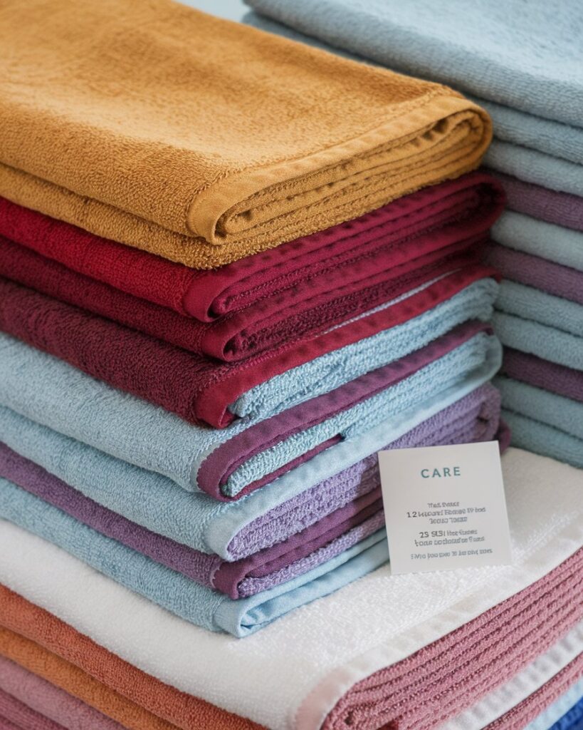 Product Spotlight Velour Beach Towel QV3060 4 a photo of stacked velour beach towels w qMeef8AJRpClIDwI3KfYxw gT7c 4SlT96ofzI8JM7GpQ sd