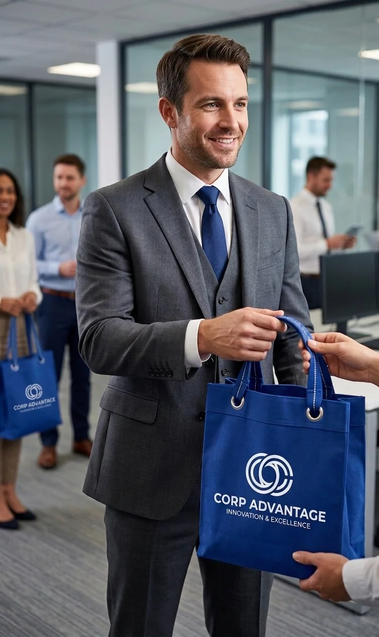 Product Spotlight of the Month: Q1630 “The Style Icon” Heavy Canvas Tote Bag 13 corprate