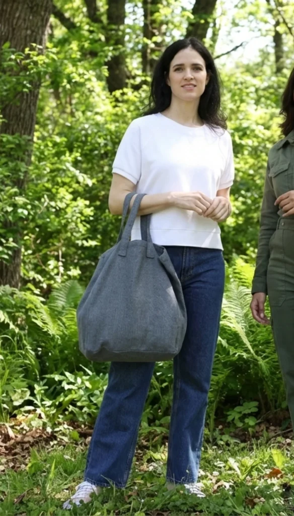 Reusable Grocery Tote Bags: Why Gusseted Bags Perform Better 7 ustainability
