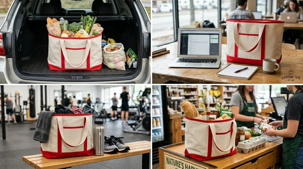 Earth Day Promotions: Sustainable Bags That Actually Get Reused 5 Gemini Generated Image bh2qnfbh2qnfbh2q
