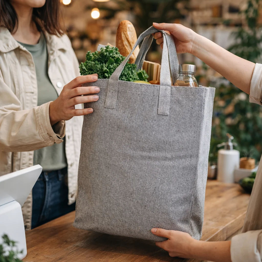 Earth Day Promotions: Sustainable Bags That Actually Get Reused 16 Offer a reusable bag as part of an Earth Day gift with purchase promotion