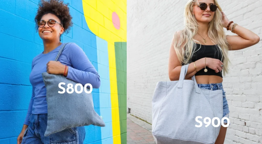 Earth Day Promotions: Sustainable Bags That Actually Get Reused 8 S800 and S900